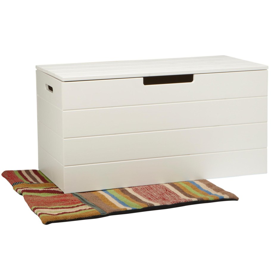 Ящик для хранения подушек и одеял