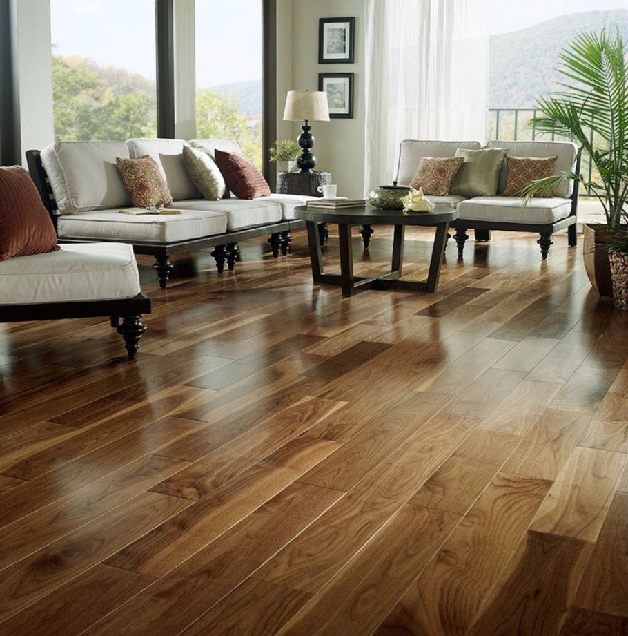 Hardwood Floors паркетная доска