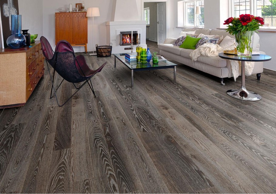 Karelia Oak паркетная доска