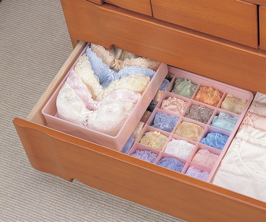 Органайзер для белья в комод