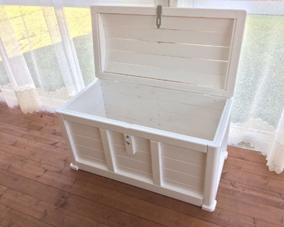 Скамья-сундук Pin Magic 160