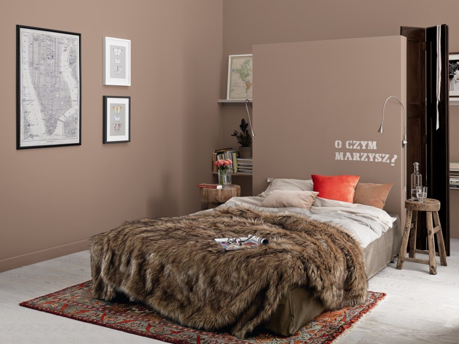 Тиккурила Мираж g481 в интерьере