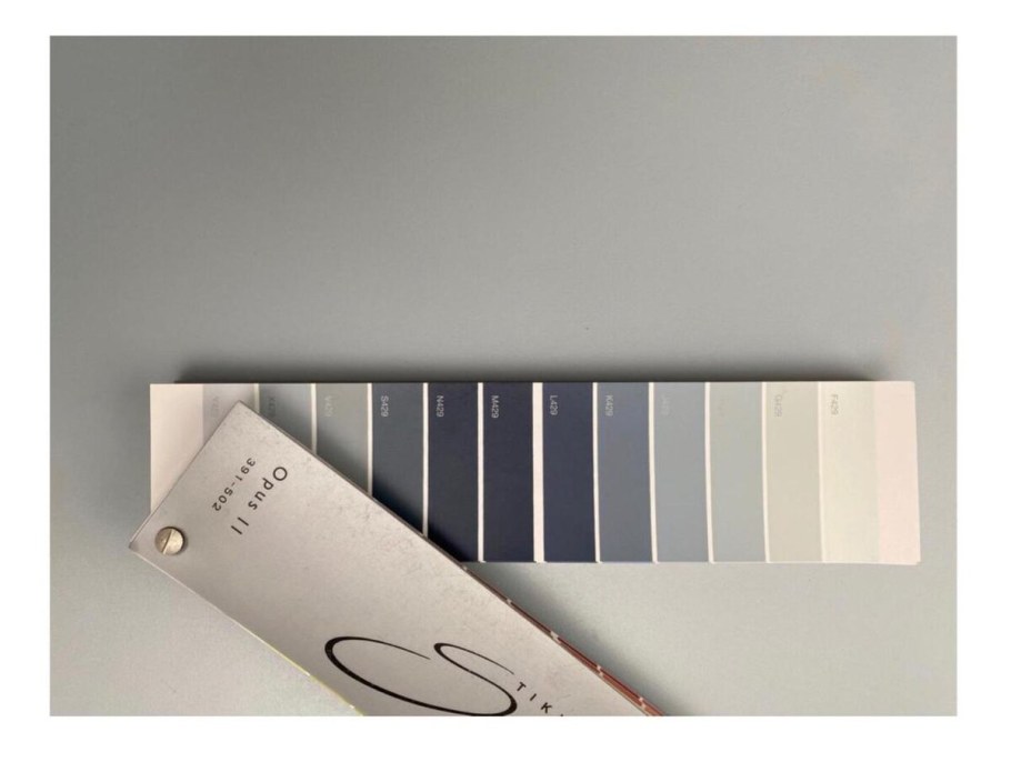 Трендовые цвета Тиккурила