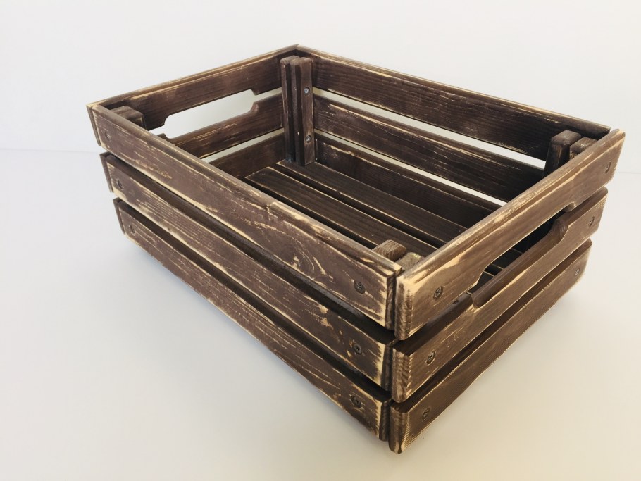 Ящик декоративный