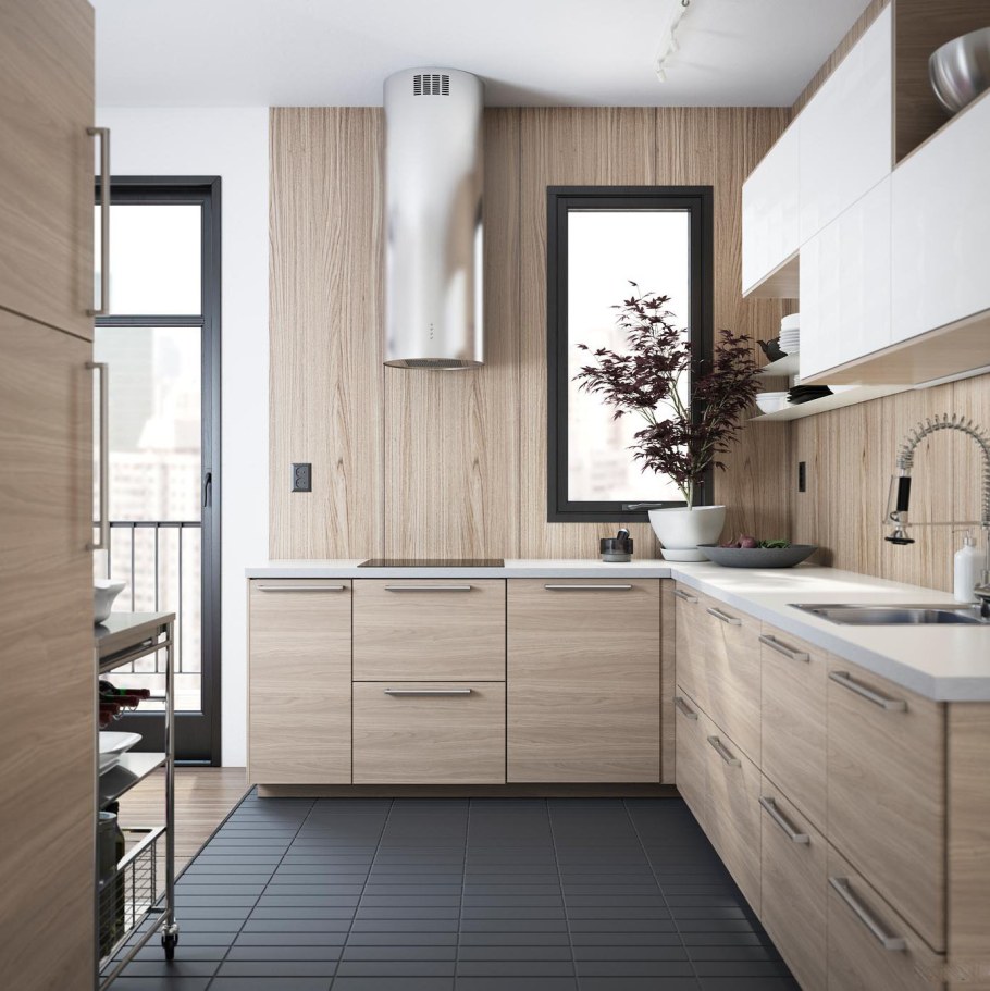 Фасад АСКЕРСУНД икеа