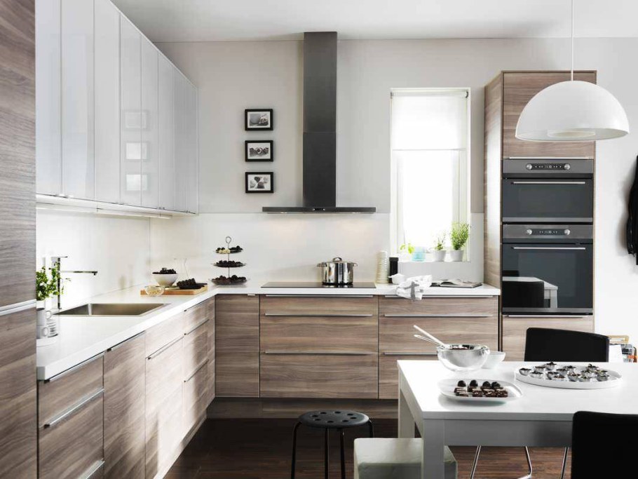 Икеа кухни Фактум