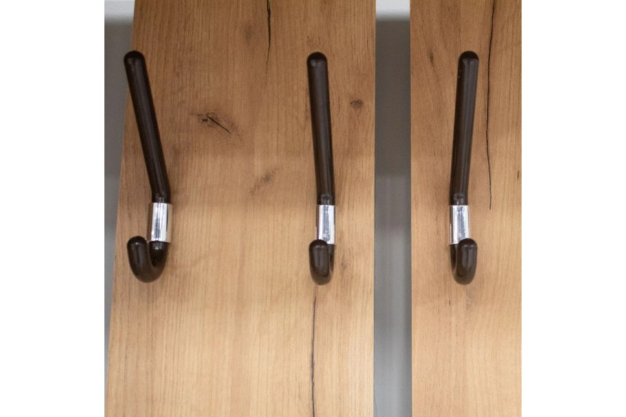 Прихожая "Трамп" (1500*2176*372), крафт/бетон