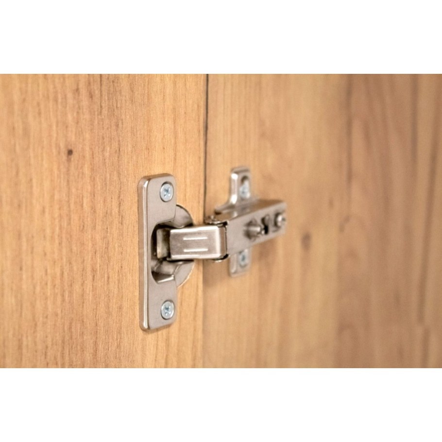 Прихожая Трамп крафт/Метрополитан грей