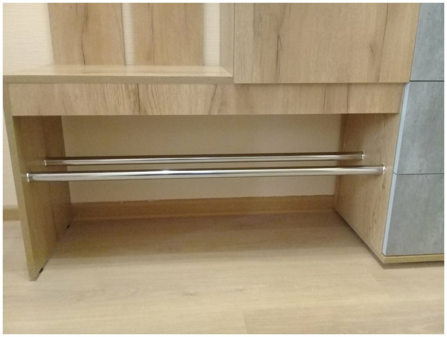 Прихожая крафт БТС