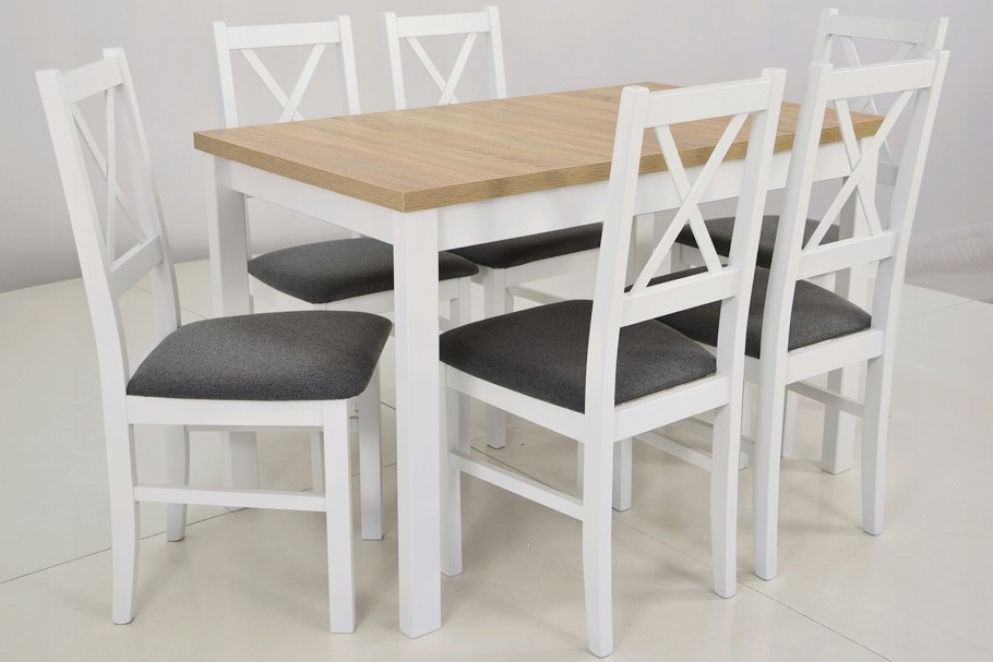 Обеденная группа Сканди