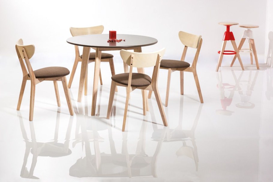 Стол обеденный Signal Mosso 100