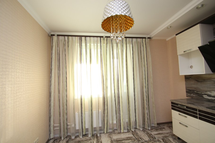 Карниз Бинарио двухрядный