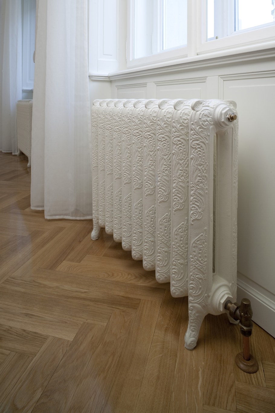 Радиаторы GURATEC (Гуратек) ретро