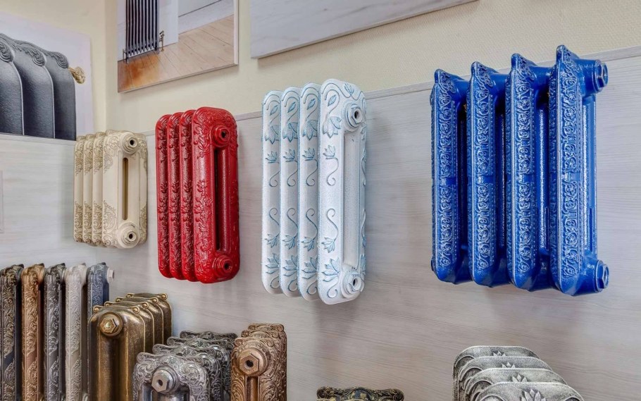 Радимакс радиаторы чугунные