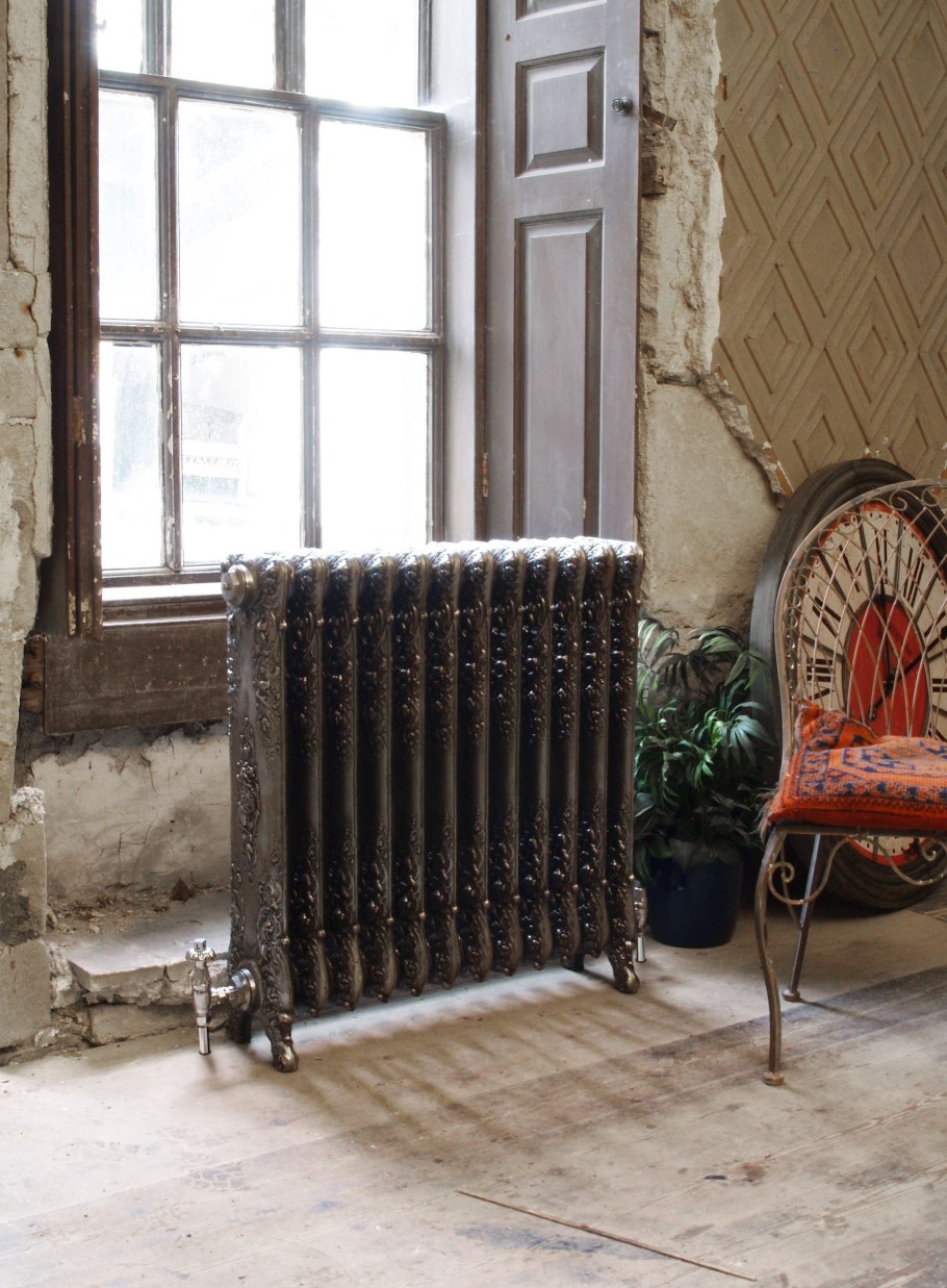 Радиатор чугунный Carron Verona 800 x3