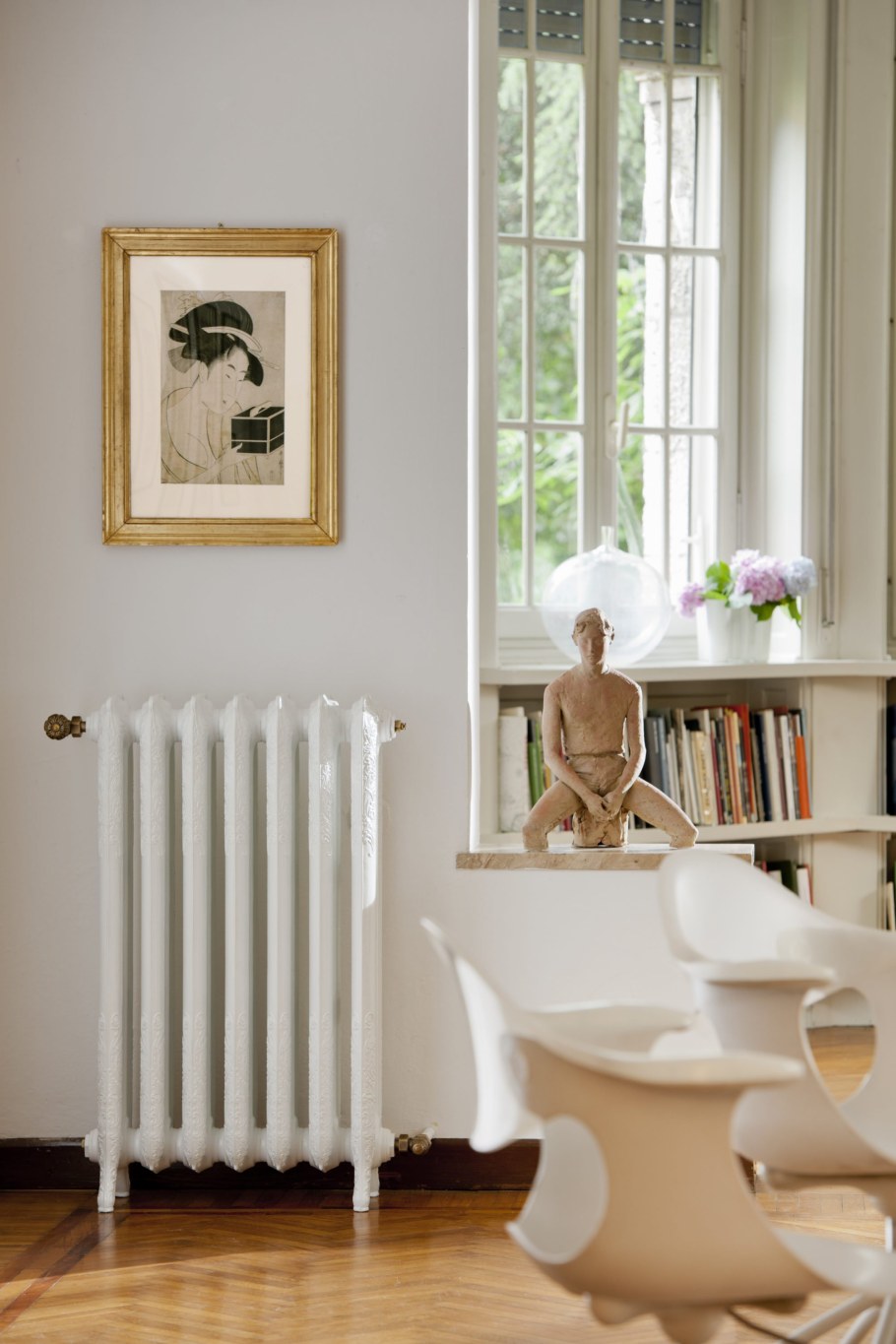 Радиаторы в интерьере