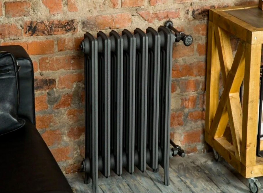 Чугунный радиатор Demir Dokum Tower 4066