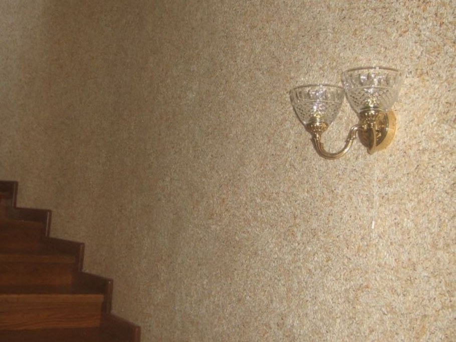 Мраморная штукатурка в интерьере