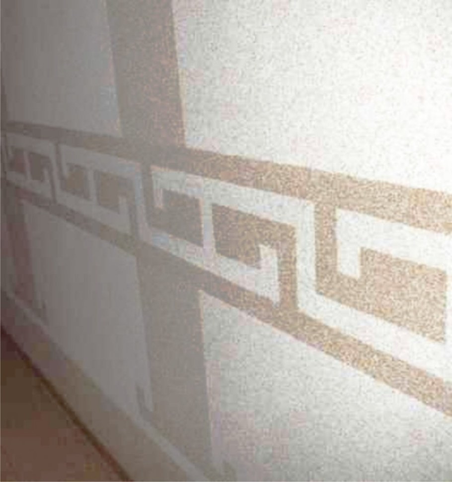 Байрамикс декоративная штукатурка