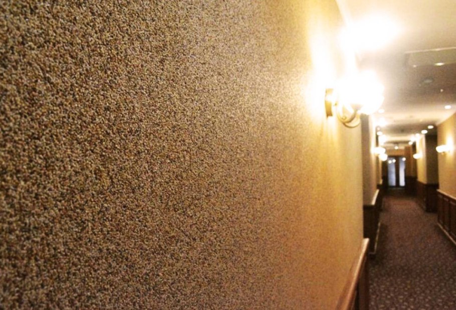 Камешковая штукатурка Байрамикс