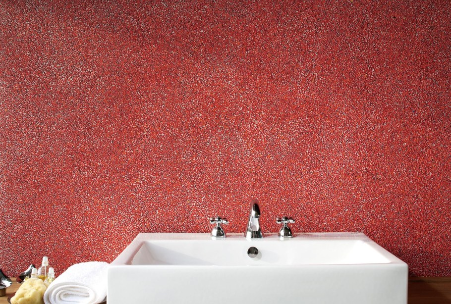 Краска фактурная Bayramix Sandeco