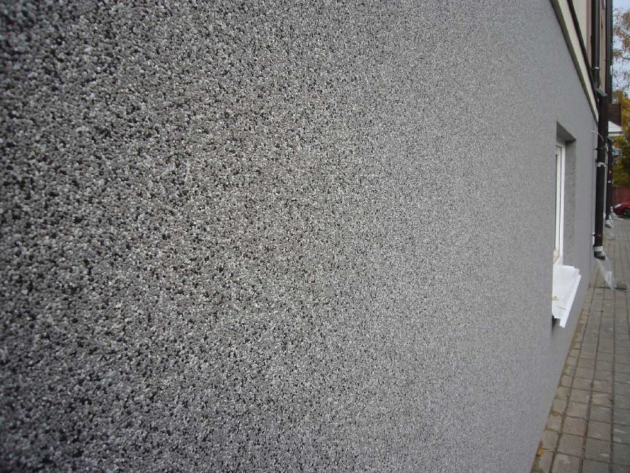 Декоративная штукатурка мраморная крошка Bayramix