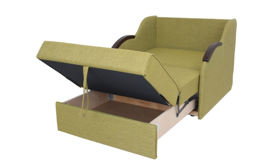 Кресло кровать блюз 3 АК