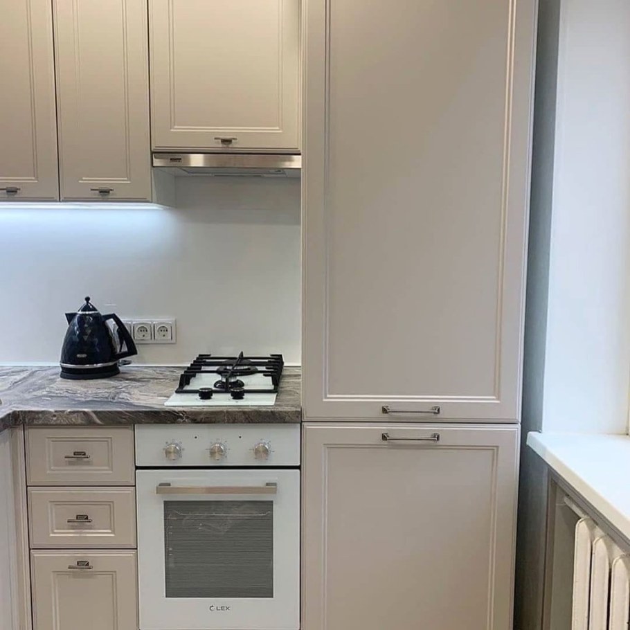 Кухня в хрущевке