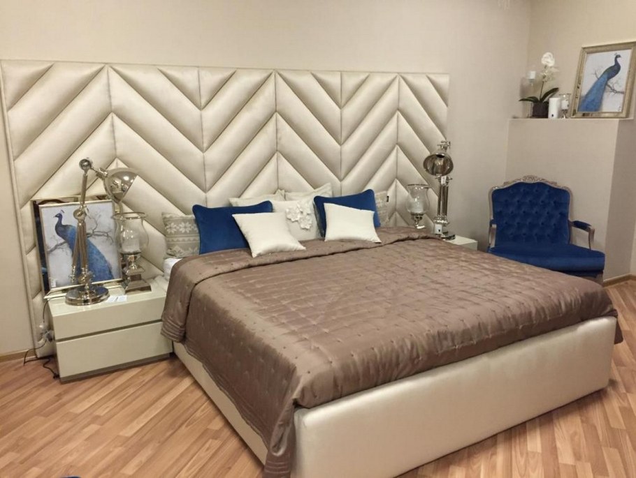 Мягкие панели для стен