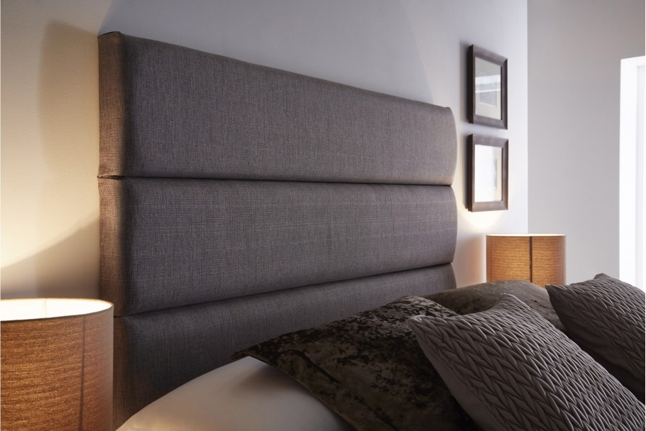 Стильное изголовье кровати