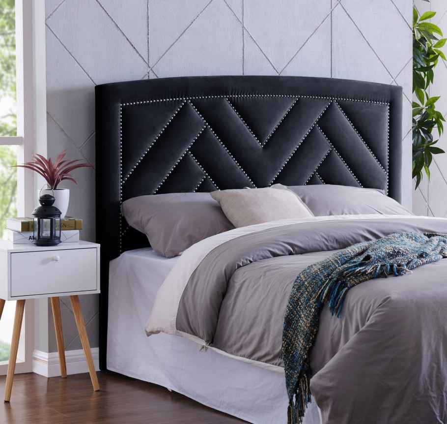 Кровать Сканди Кинг сайз