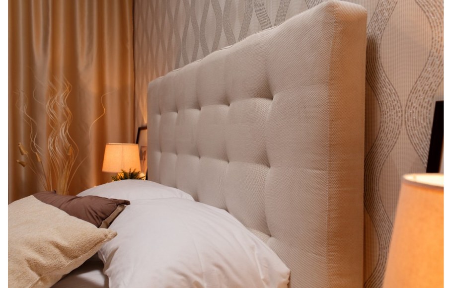 Ткань для изголовья кровати