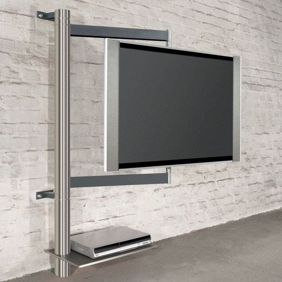 Поворотная стойка для телевизора