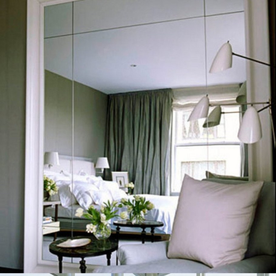 Зеркала в интерьере