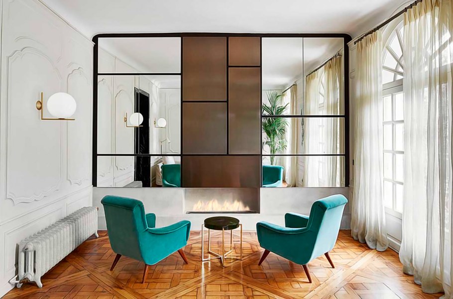 Лаура Гонсалес дизайнер интерьера