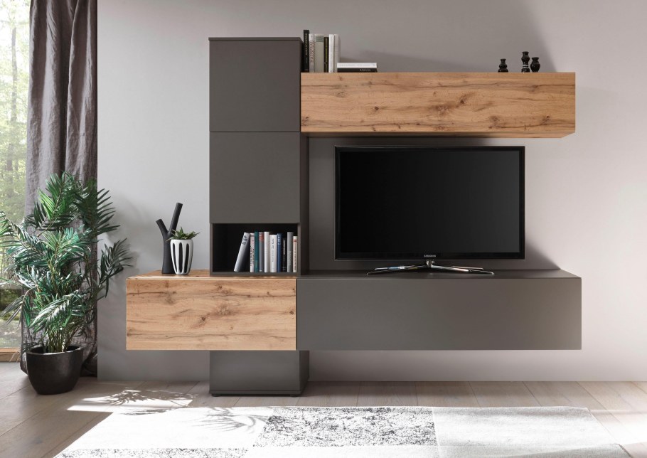 Модульная стенка Манхеттен