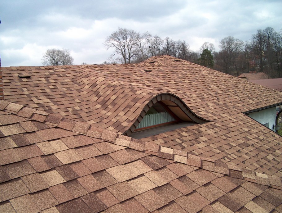 Тегола мягкая кровля