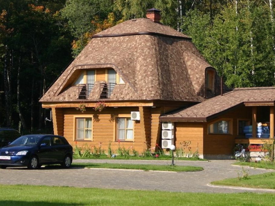 Гибкая черепица Тегола Cortina Verde 475