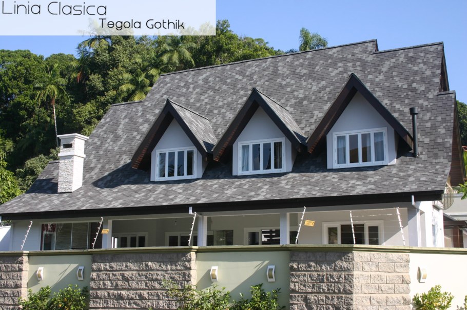 Черепица Тегола