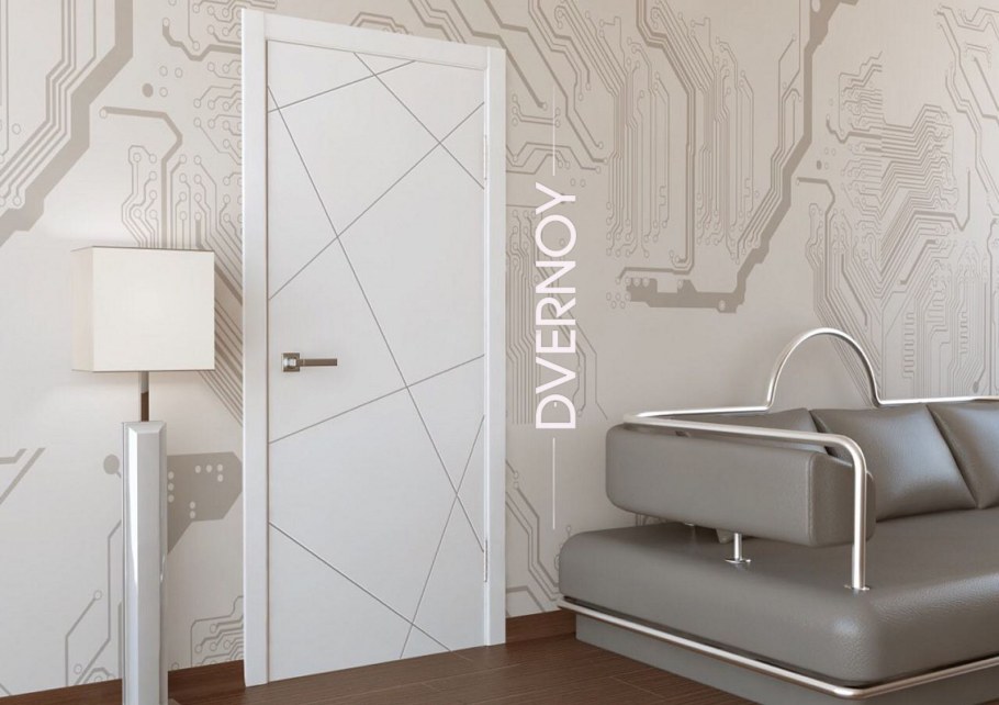 Двери тренд 2021