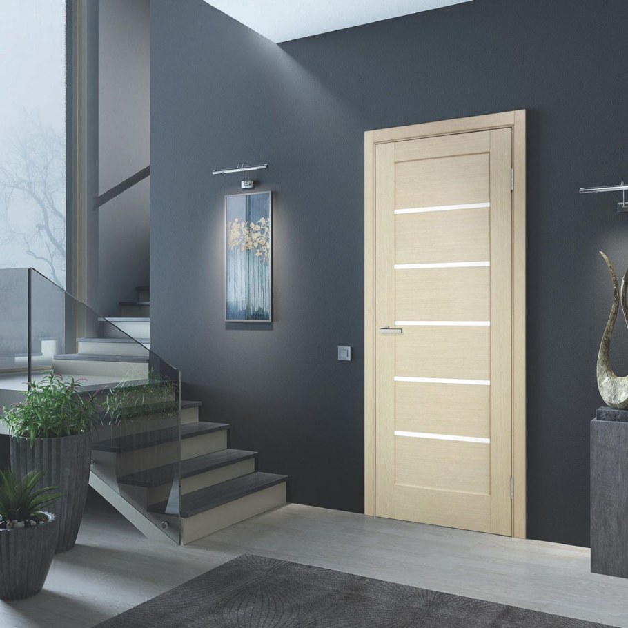 Современные межкомнатные двери