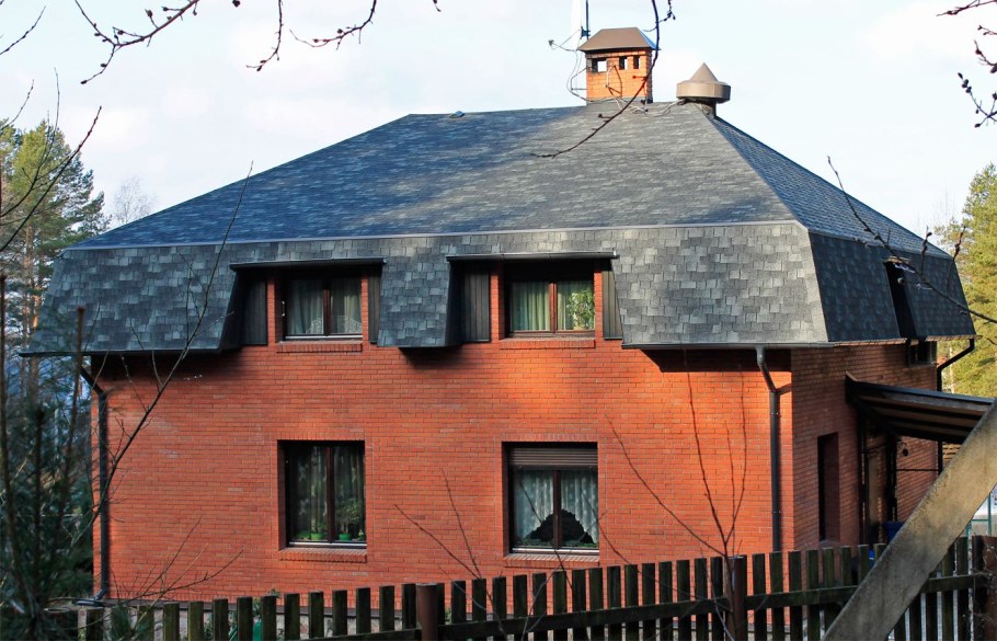 Katepal черепица Ambient серебристый коралл