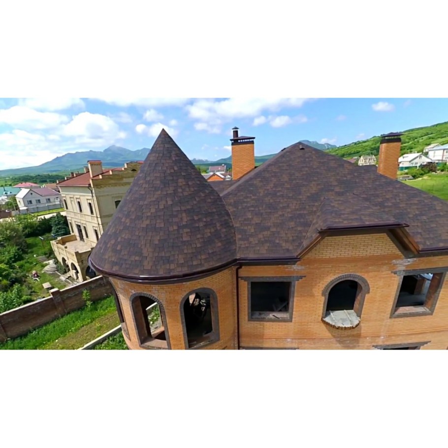 Мягкая кровля Катепал (Katepal)