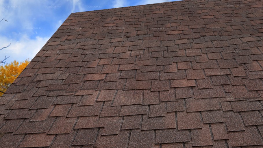 Мягкая кровля Катепал Амбиент Аравийское дерево