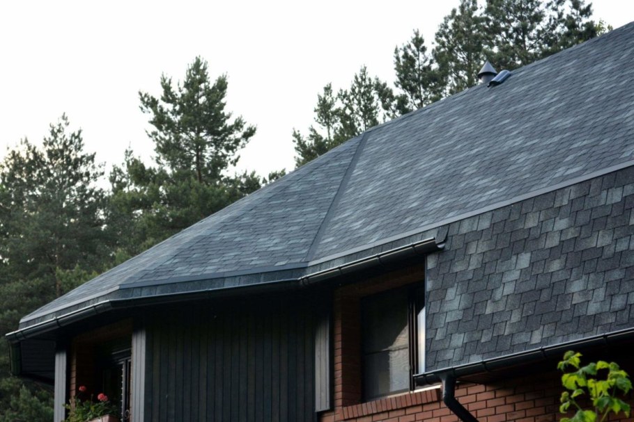 Мягкая черепица финская Катепал