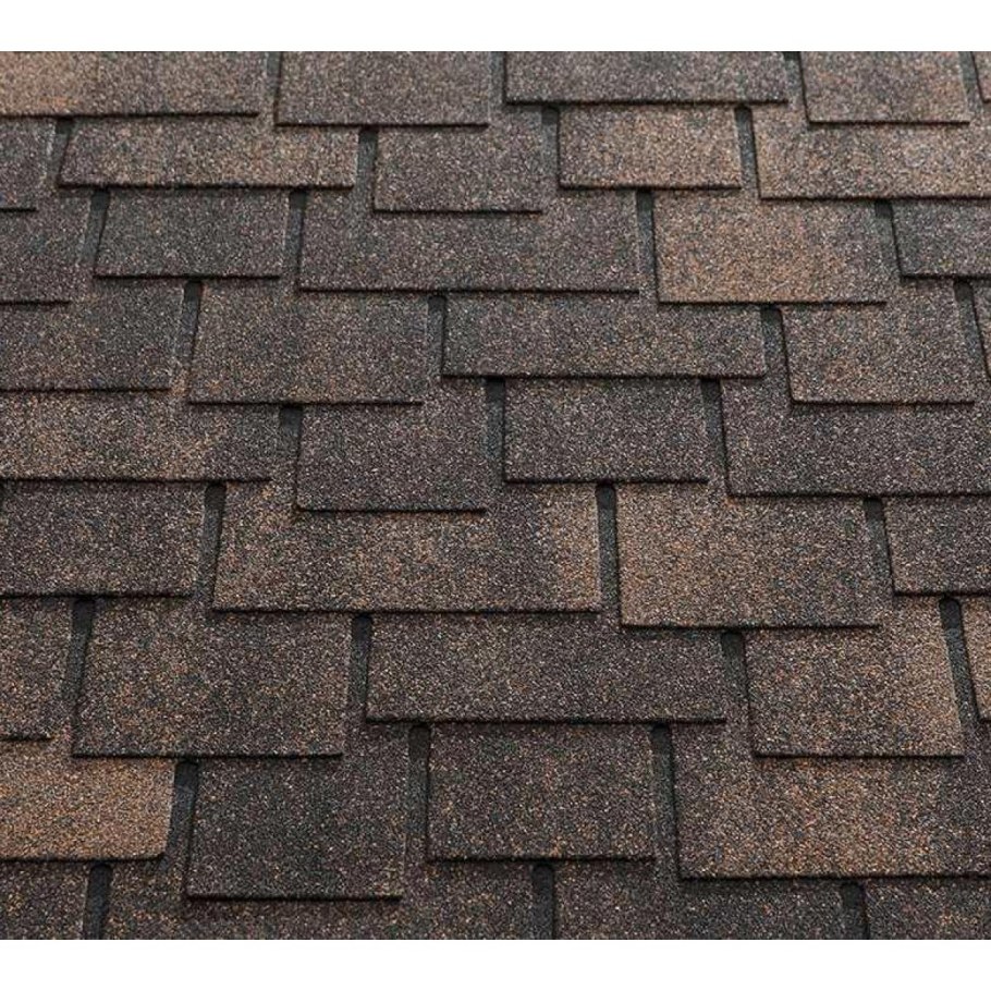 ТЕХНОНИКОЛЬ Shinglas черепица ранчо, охра