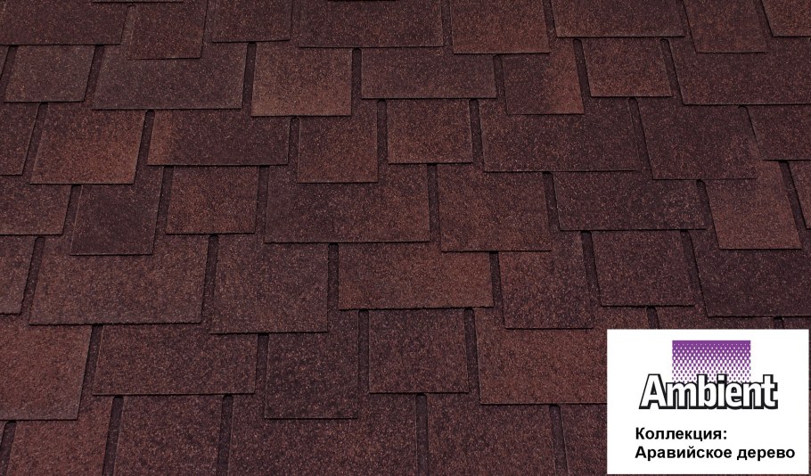 Катепал Ambient Аравийское дерево