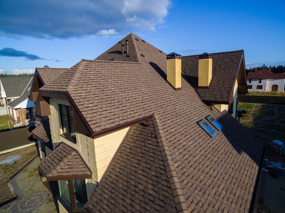 Битумная черепица ТЕХНОНИКОЛЬ