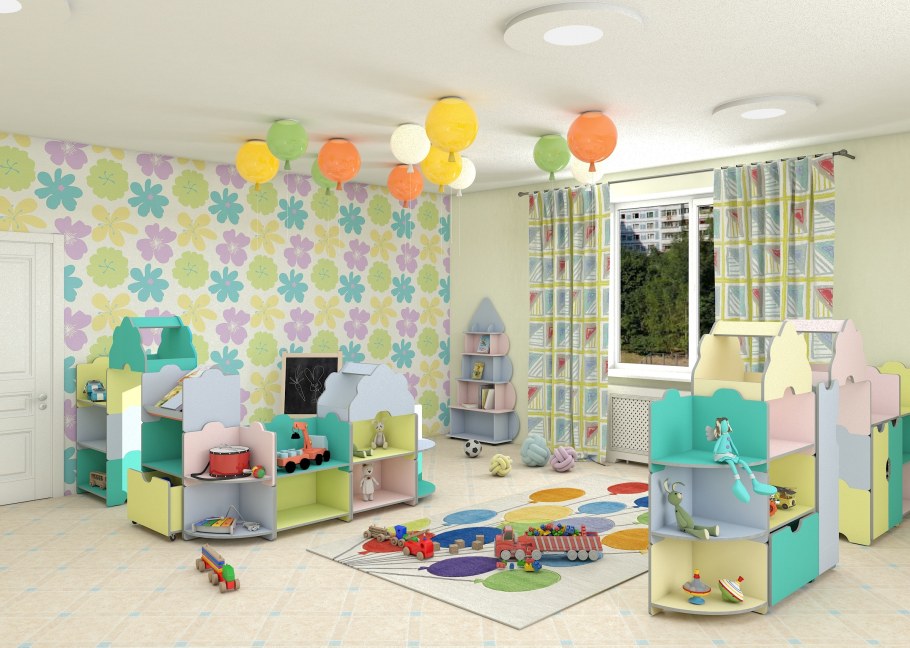 Готовый бизнес детский клуб