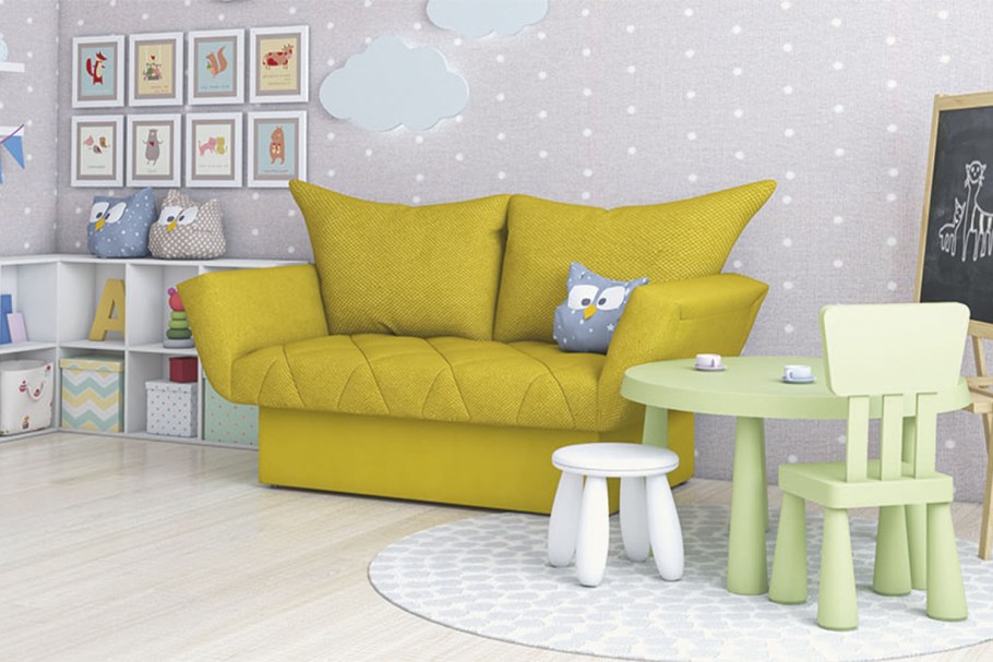 Кушетка Джимни ривплли